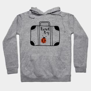 Travel Bug Hoodie